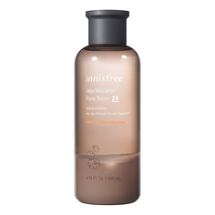 Тоник для лица Innisfree Jeju Volcanic Pore Toner 2X с вулканическими кластерами, 200 мл