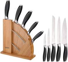 Набор кухонных ножей Maestro, MR-1425, черный, 6 предметов Мини маэстро