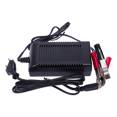 Зарядное устройство WBR LC- 2213,12В 4А для свинцово-кислотного аккумулятора No Brand