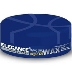 Воск Elegance Styling Hair Wax Argan Oil
