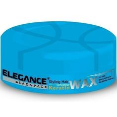 Воск Elegance Styling Hair Wax Keratin