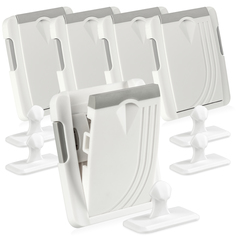 Блокиратор LolUno Home для шкафов, окон, дверей защитные накладки 5 шт.