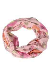 Шарф женский Fraas 625483 розовый, 90х50 см