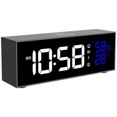 Настольные часы BandRate Smart BRSX8812BWBL