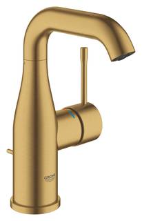 Смеситель для раковины GROHE Essence New, холодный рассвет матовый (23462GN1)