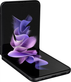 Смартфон Samsung Galaxy Z Flip3 8/128GB Black (76000009323)