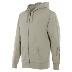 Толстовка мужская Dainese ADVENTURE FULL-ZIP бежевая L