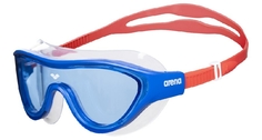 Очки для плавания ARENA THE ONE MASK JR 004309 200 blue-blue-red