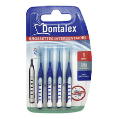 Зубной ершик Dontalex 5 шт
