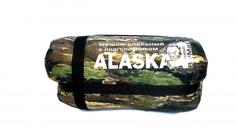 Спальный мешок (спальник) c подголовником ALASKA STANDART до -20