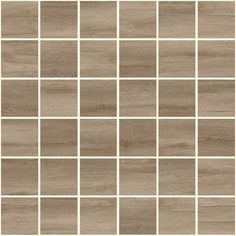 Timber Мозаика коричневый 30х30 Laparet