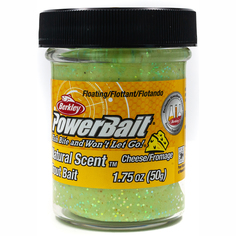 Паста Berkley PowerBait 50 мл, сыр