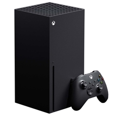 Игровая приставка Microsoft Xbox Series X (Европейская версия)