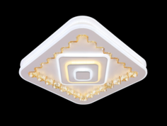 Светодиодная люстра MX 10682 White No Brand
