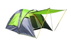 Палатка туристическая 3-местная LANYU LY-1707/LY-1707 Mi Mir Outdoor