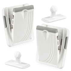 Блокиратор LolUno Home для шкафов, окон, дверей защитные накладки 2 шт.