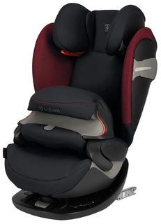 Автокресло Cybex Pallas S-Fix Victory Black