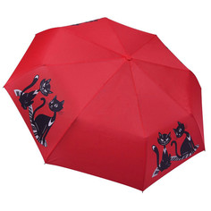 Зонт женский Raindrops RDH05723851, красный