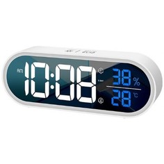 Настольные часы BandRate Smart BRSX8811WWBL