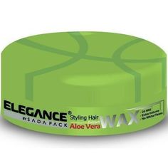 Воск Elegance Styling Hair Wax Aloe vera