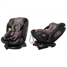 Автокресло Carrello ST-3 Asteroid Lunar Beige