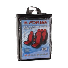 Чехлы салона FORMA майки 9 предметов серый 505 СЕР