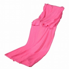 Одеяло с рукавами, плед Snuggie, розовый Good Store24