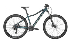 Велосипед Scott Contessa Active 50 27.5 (2022) (S) - Green