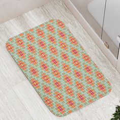 Коврики для ванной и туалета bath_105412 Современная мозаика Joy Arty