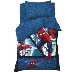 Постельное белье Marvel Человек-Паук 1,5-спальное