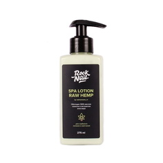 Лосьон для рук и тела RockNail Raw Hemp, 275 мл