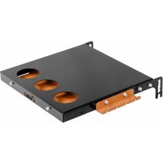 Столик боковой c подстаканниками Helios SMART (HS-GS-ТGH-602), Helios, 0000678556