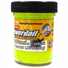 Паста Berkley PowerBait 50 мл, чеснок