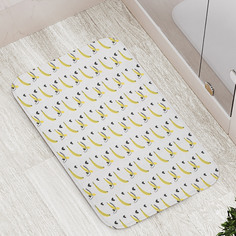 Коврики для ванной и туалета bath_102237 Очищенные фрукты JoyArty