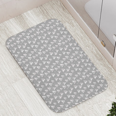 Коврики для ванной и туалета bath_95874 Игрушки на елке JoyArty