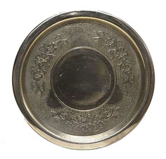 Подставка латунная под кофеварку TimA 14см П14 ТИМА