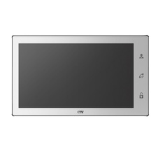 Монитор видеодомофона CTV-M4102FHD-white