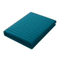 Пододеяльник LOVEME 180х215 см Blumarine, страйп-сатин, 100% хлопок