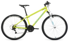 Велосипед Forward Sporting 27,5 1.0 2022 (2022) (15) Green-Blue