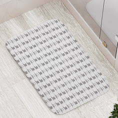 Коврики для ванной и туалета bath_103015 Ковбойские однотонные сапоги Mercury Home Joy Arty