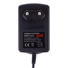 Зарядное устройство WBR LC- 2533,12В 0.8А для свинцово-кислотного аккумулятора No Brand
