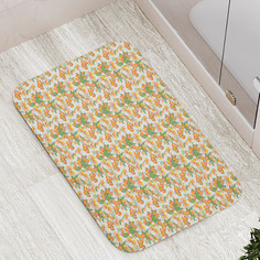 Коврики для ванной и туалета bath_105845 Красочные бабочки Joy Arty