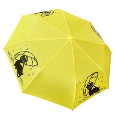 Зонт женский Raindrops RDH05723851, желтый