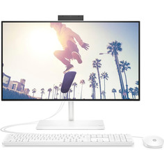 Моноблок HP 24-cb0041ur AiO white (5D1Z4EA#ACB)