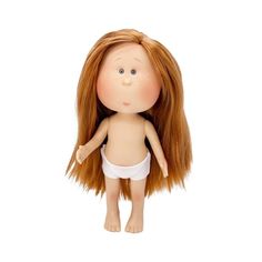 Кукла Nines dOnil виниловая 30см MIA без одежды 3000W6 Lamagik