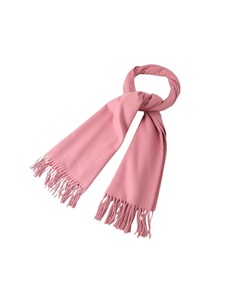 Шарф женский Fraas 625029 розовый, 200х60 см