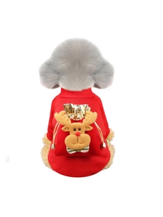 Комбинезон для животных PET SERVANT P0061-08-S