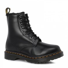 Ботинки женские Dr. Martens черные