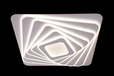 Светодиодная люстра MX 10580 White No Brand