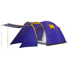 Палатка туристическая 4-местная LANYU LY-1605/LY-1605 Mi Mir Outdoor
